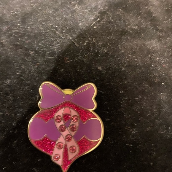 MBI Cancer Awareness Pin (EF) - Picture 5 of 5